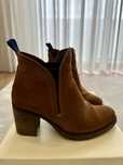 Botas camel da Salsa, tamanho 37 (como NOVAS)