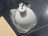 Lampy betonowe Kanlux 2 szt.