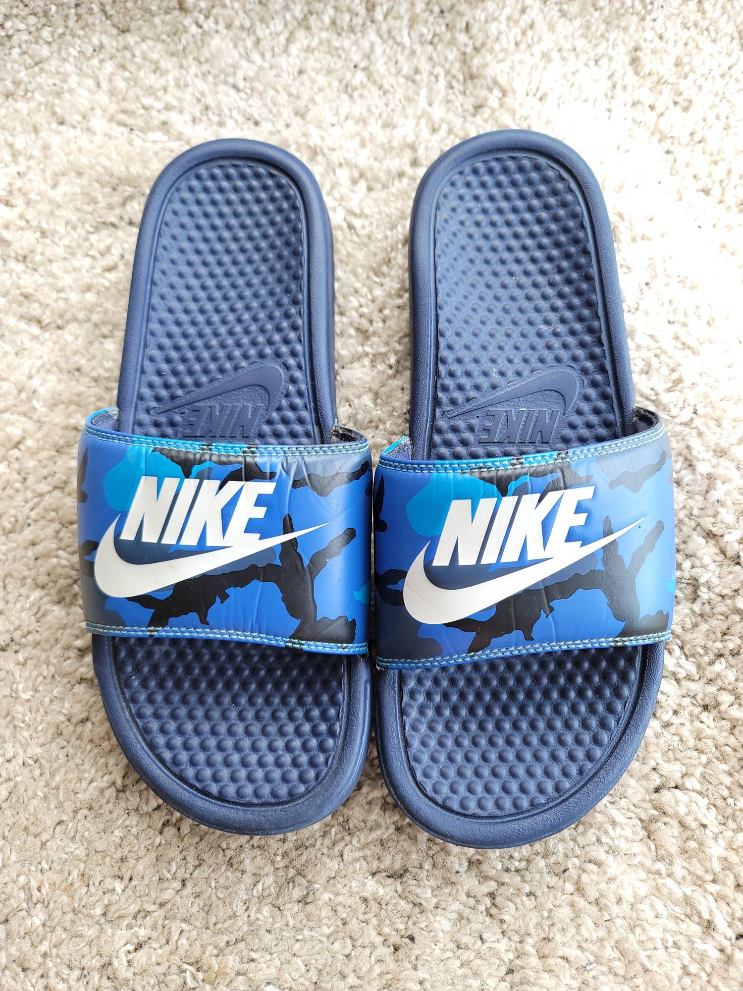 Шлепанцы NIKE р 42 Оригинал! Сандали босоножки вьетнамки