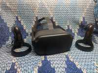 VR очки виртуальной реальности Meta Oculus Quest 64гб с кейсом