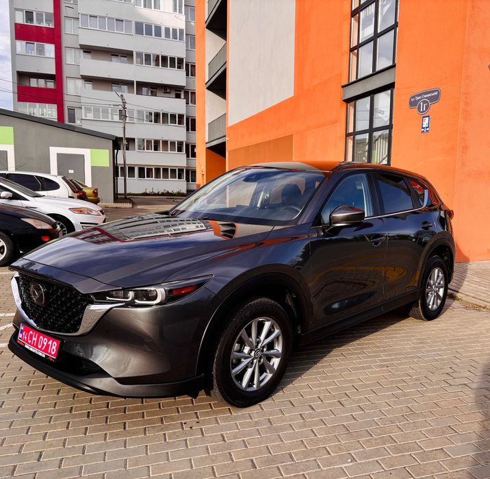 Mazda CX-5 2023 року