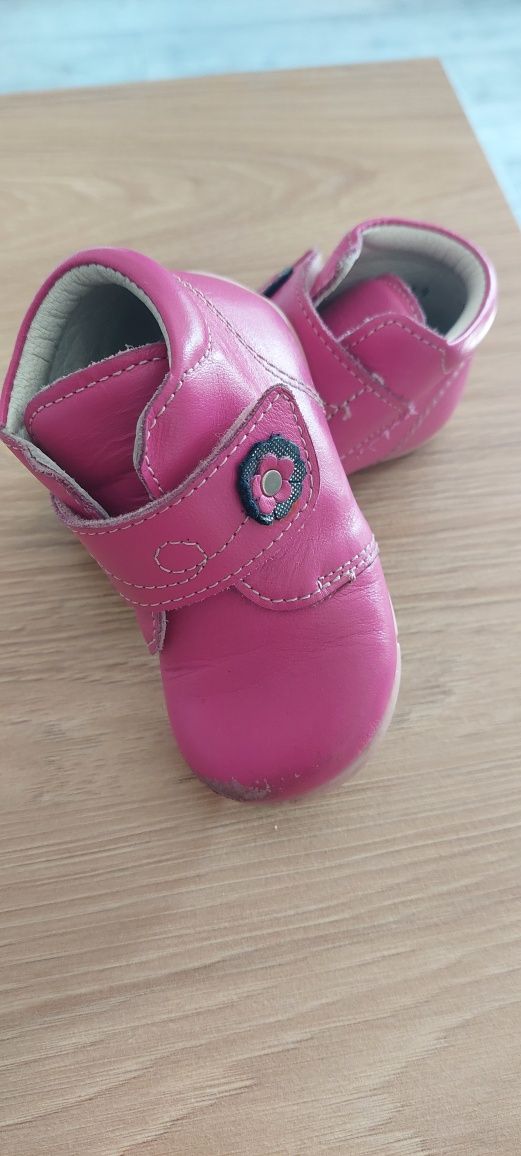Buciki dla dziewczynki,rozmiar 19