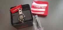 Nowy zegarek damski TIME100 – elegancki i wodoodporny