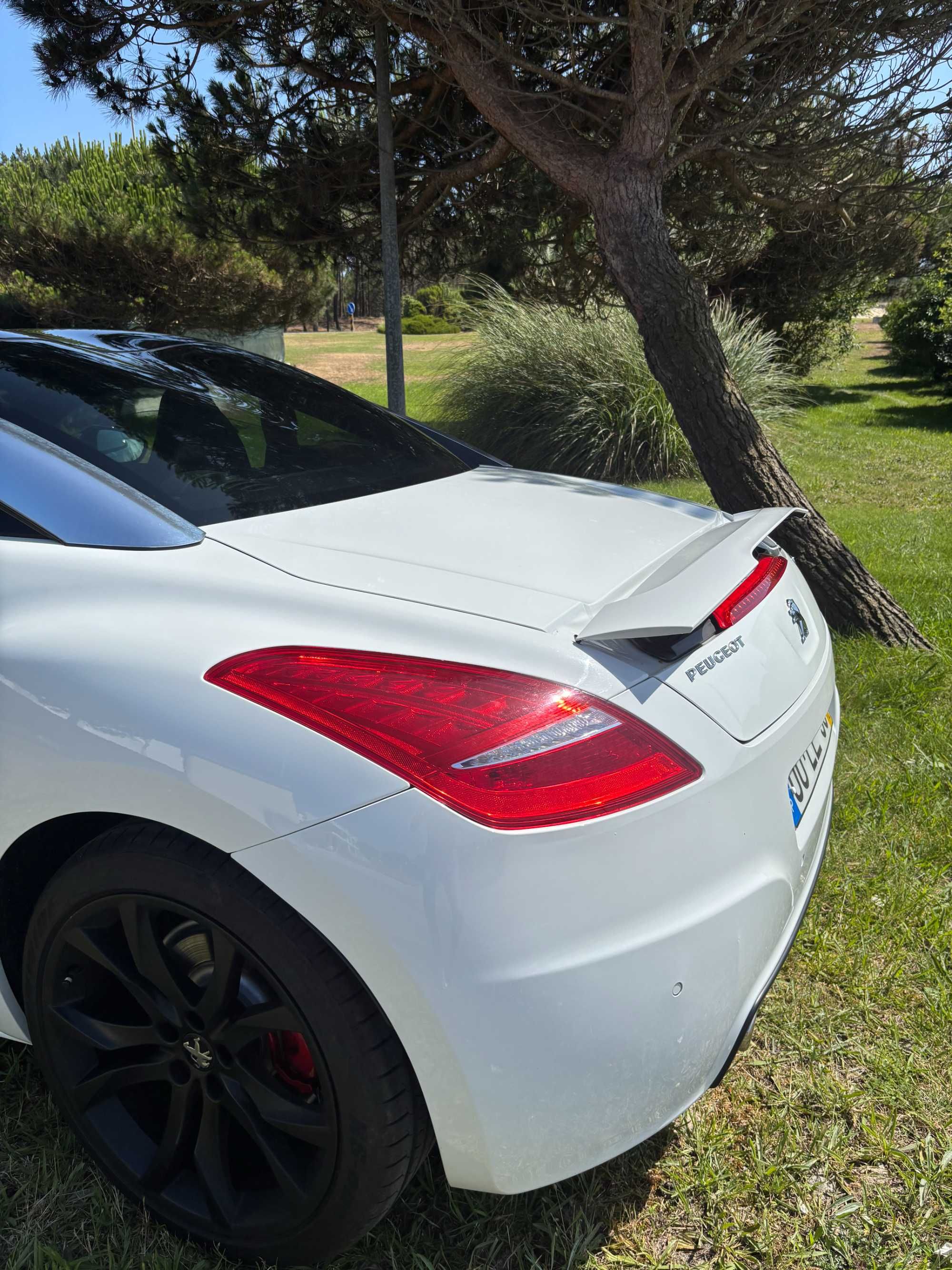 Peugeot RCZ 200CV