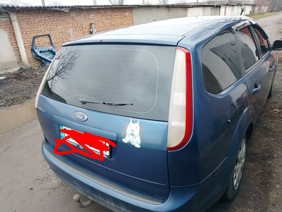 Продам свого форд фокус2