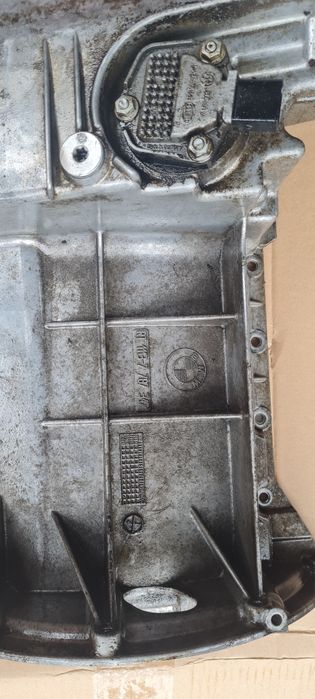 Miska przednia Swap M57 E30 E34 E38 Sprinter