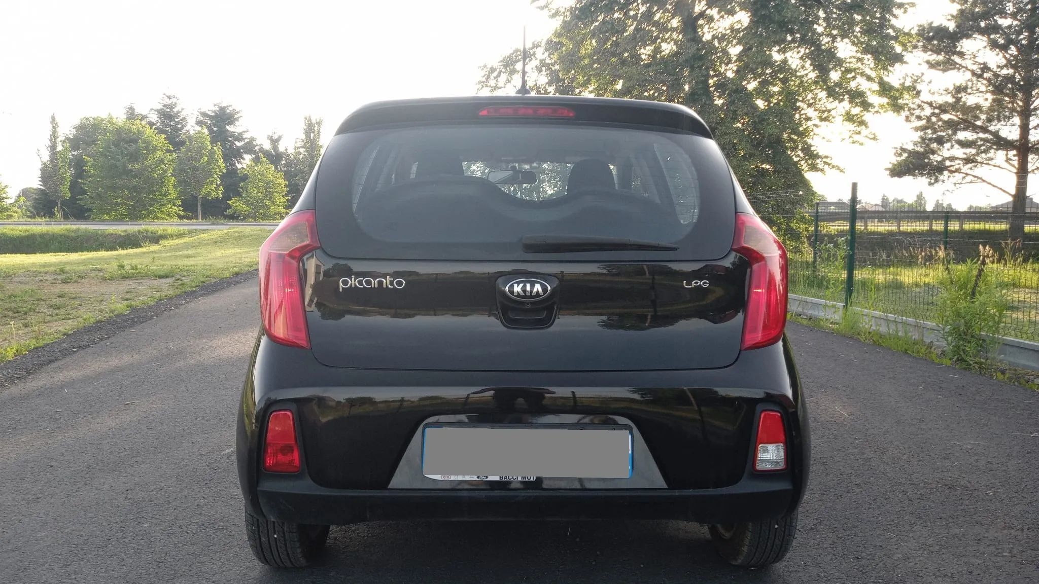 Kia Picanto 1.0+LPG GAZ Fabryczny Klima Kamera Gwarancja Vip
