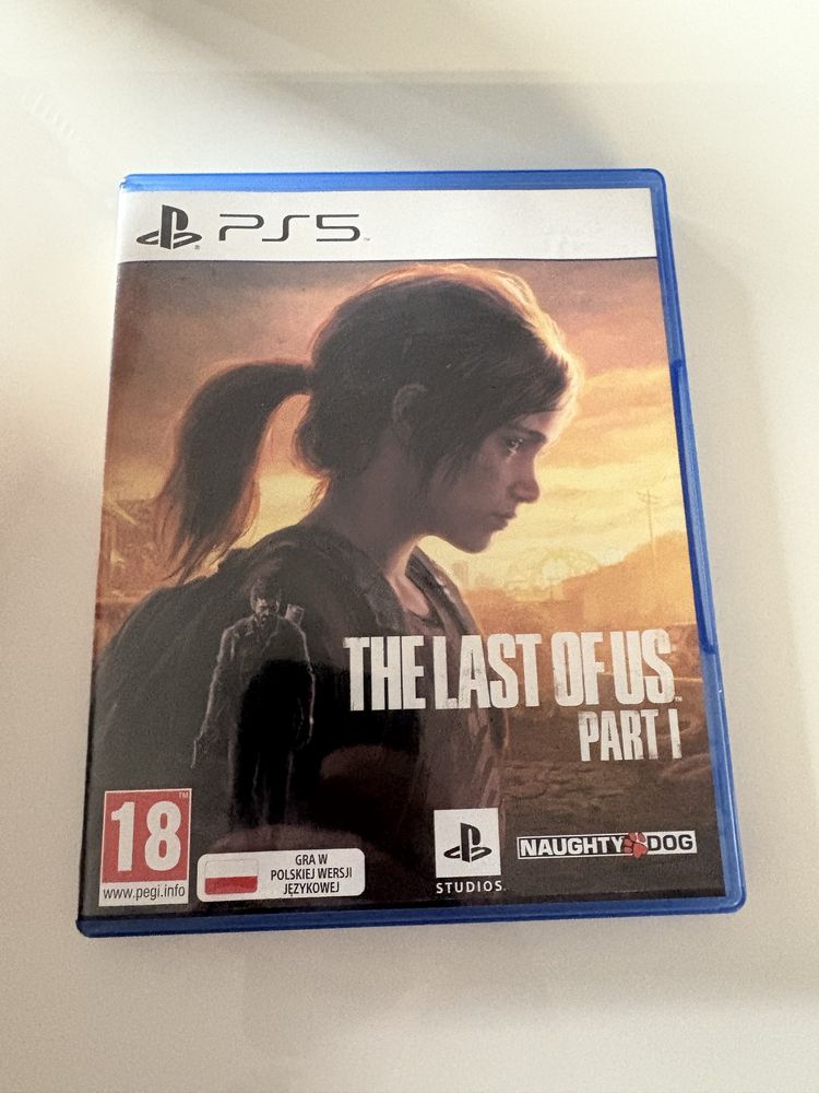 The last of us part 1