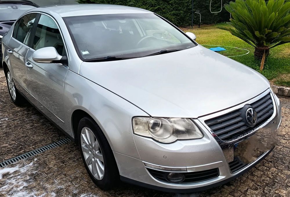 VW Passat 1.9 TDi Confortline