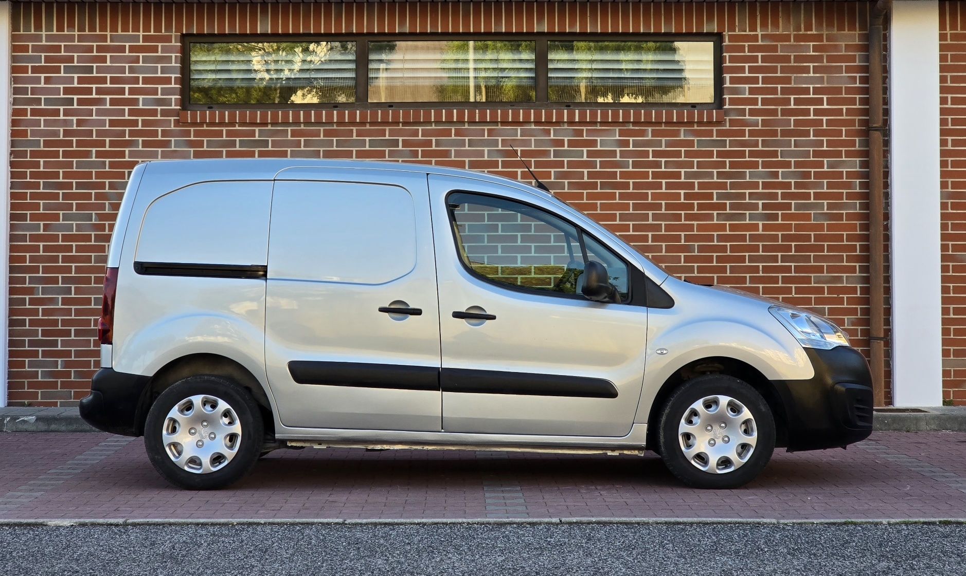 Peugeot Partner 1.6 HDI | 140.000KM | 3 LUGARES