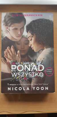 "Ponad wszystko" Nicola Yoon