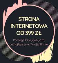 Strona internetowa, strony internetowe, tworzenie stron - WordPress