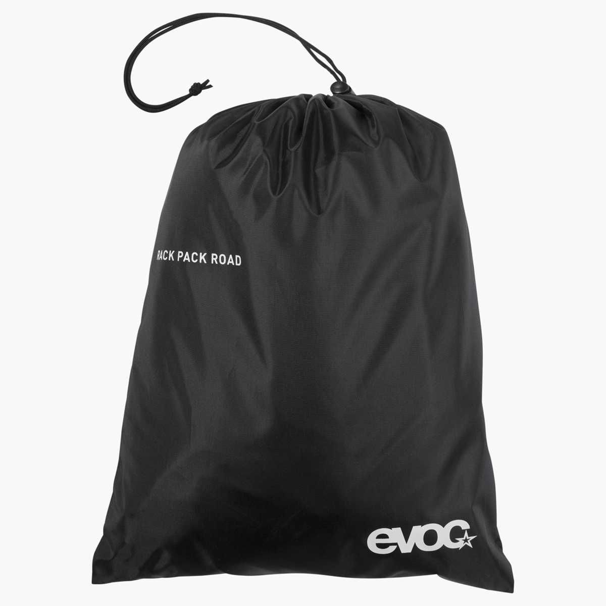 Pokrowiec na rower Evoc BIKE RACK COVER ROAD MTB czarny