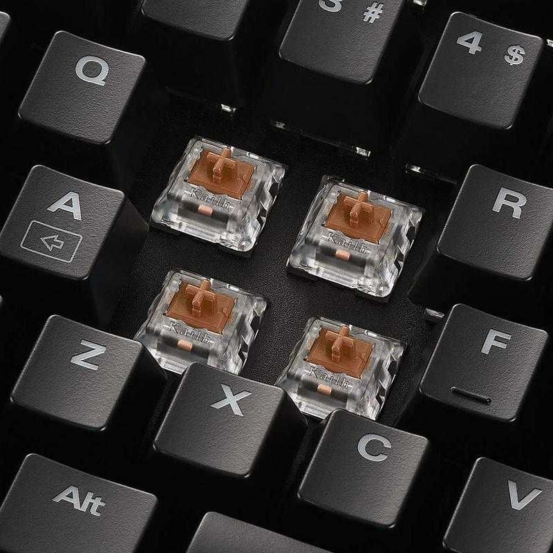 Vendo Teclado Mecânico - Sharkoon Skiller Mech SGK3 RGB PT Kailh Brown