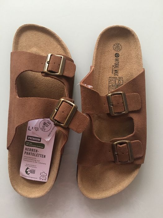 Шльопанці сандалі чоловічі   ортопедичні 46 розмір нові