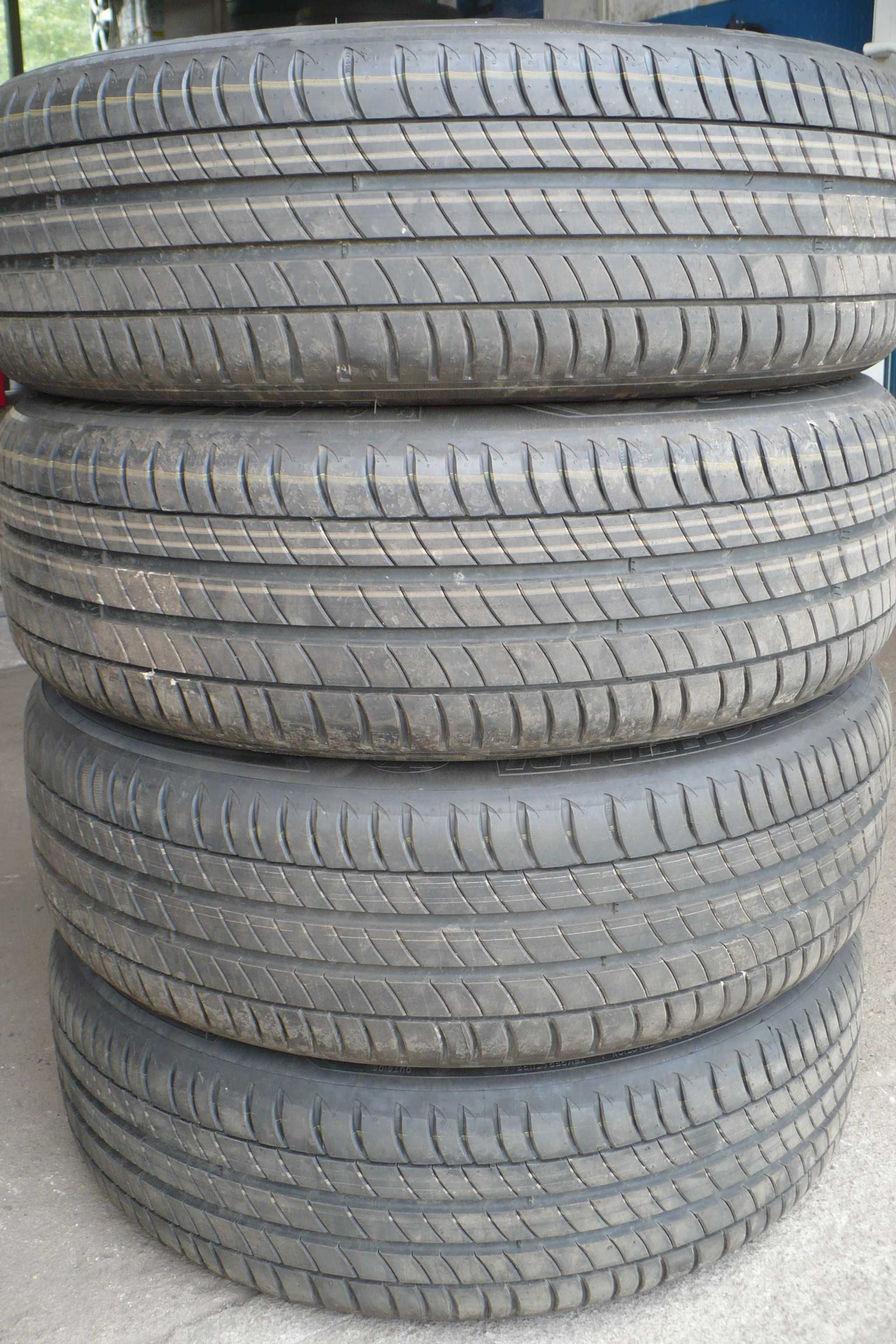 Opony Michelin Primacy3 205/55R19 XL 97V Lato NOWE DEMO 4szt. 2020r.