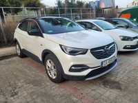 Opel Grandland X Świetnie wyposażony Opel Granland X, pierwszy właściciel, VAT