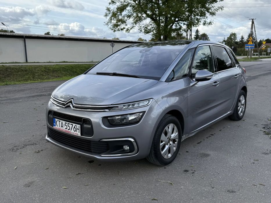 Citroën C4 SpaceTourer OKAZJA! Citreon C4 SpaceTourer OKAZJA!
