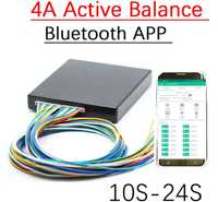 Продам  smart active balance 4a 10-24s Jk BMS , СМАРТ активний бал
