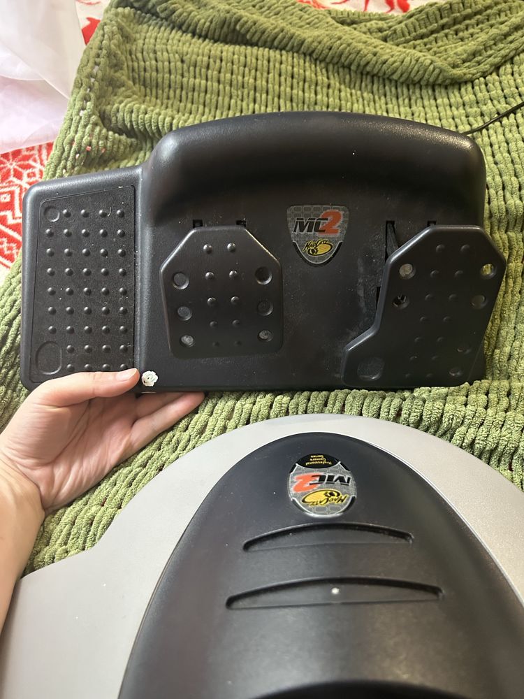 MC2 MadCat 3 PS1 руль
