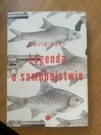 Legenda o samobojstwie - David Vann