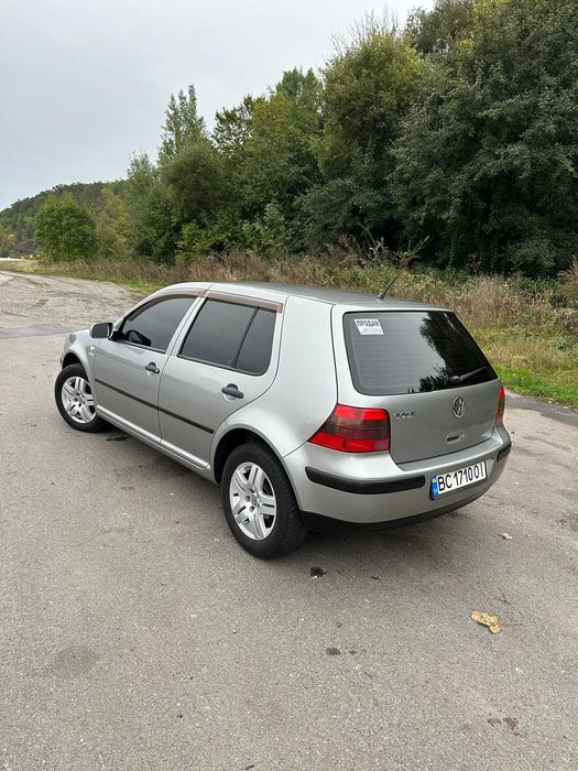 Продам Golf 4 2002р