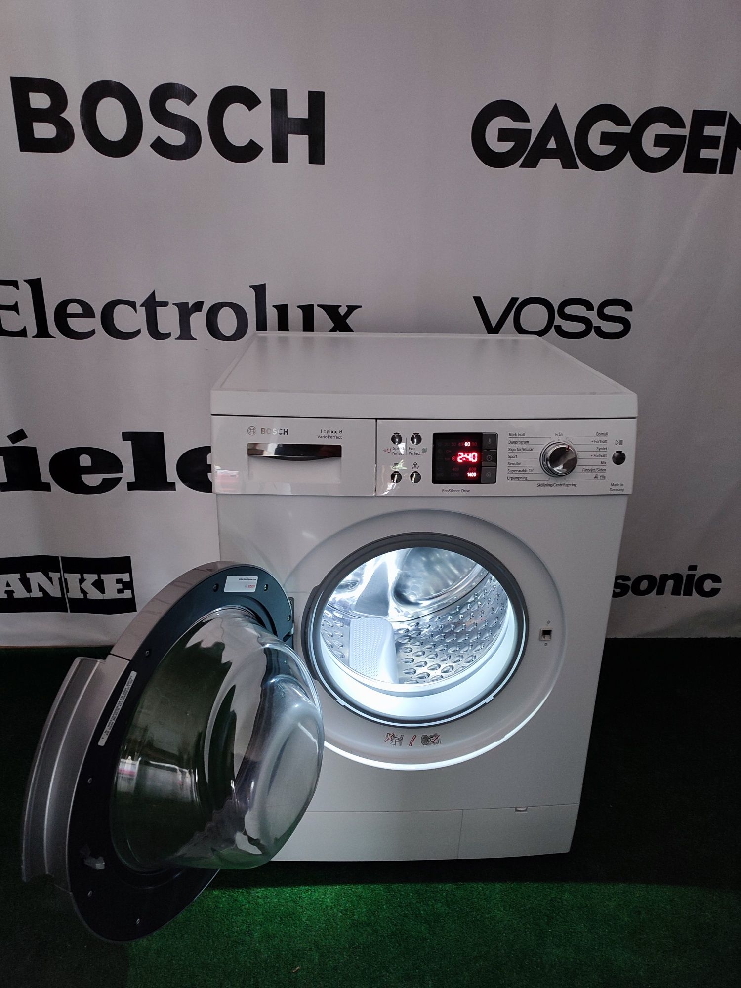 Пральна машина Bosch Logixx 8 Vario Perfect A+++ 8 кг Німеччина
