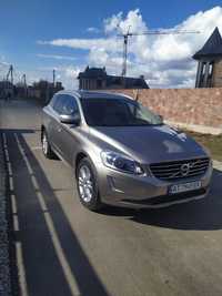 Volvo XC60 2016р