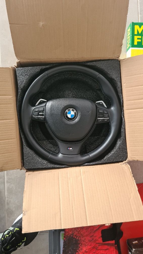 Volante pack M original M5 F10