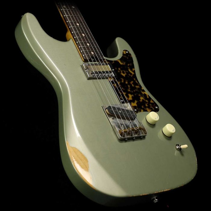 Guitarra Kithara Harland - Sage Green NOVA!