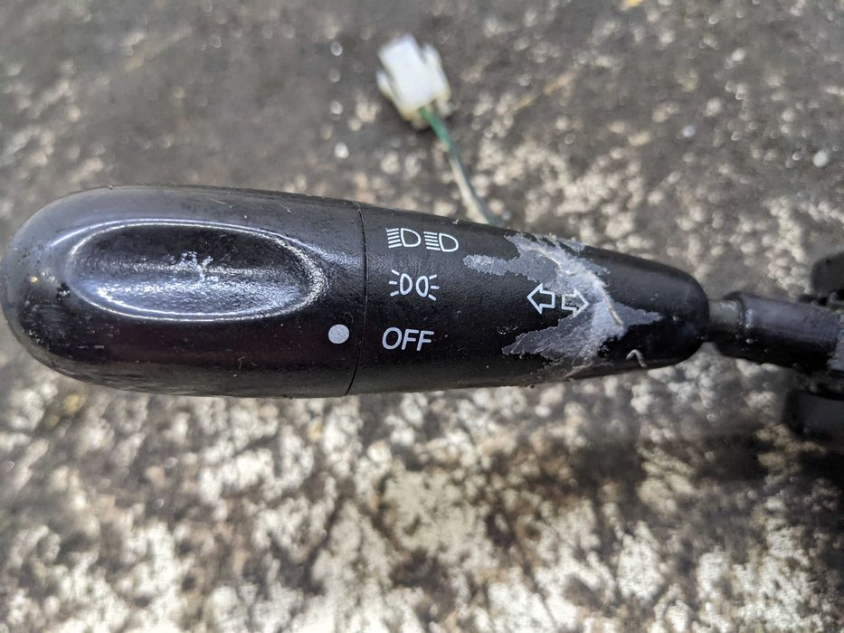 Daewoo Lanos Przełącznik Zespolony Kierunkowskazów Manetka Pająk