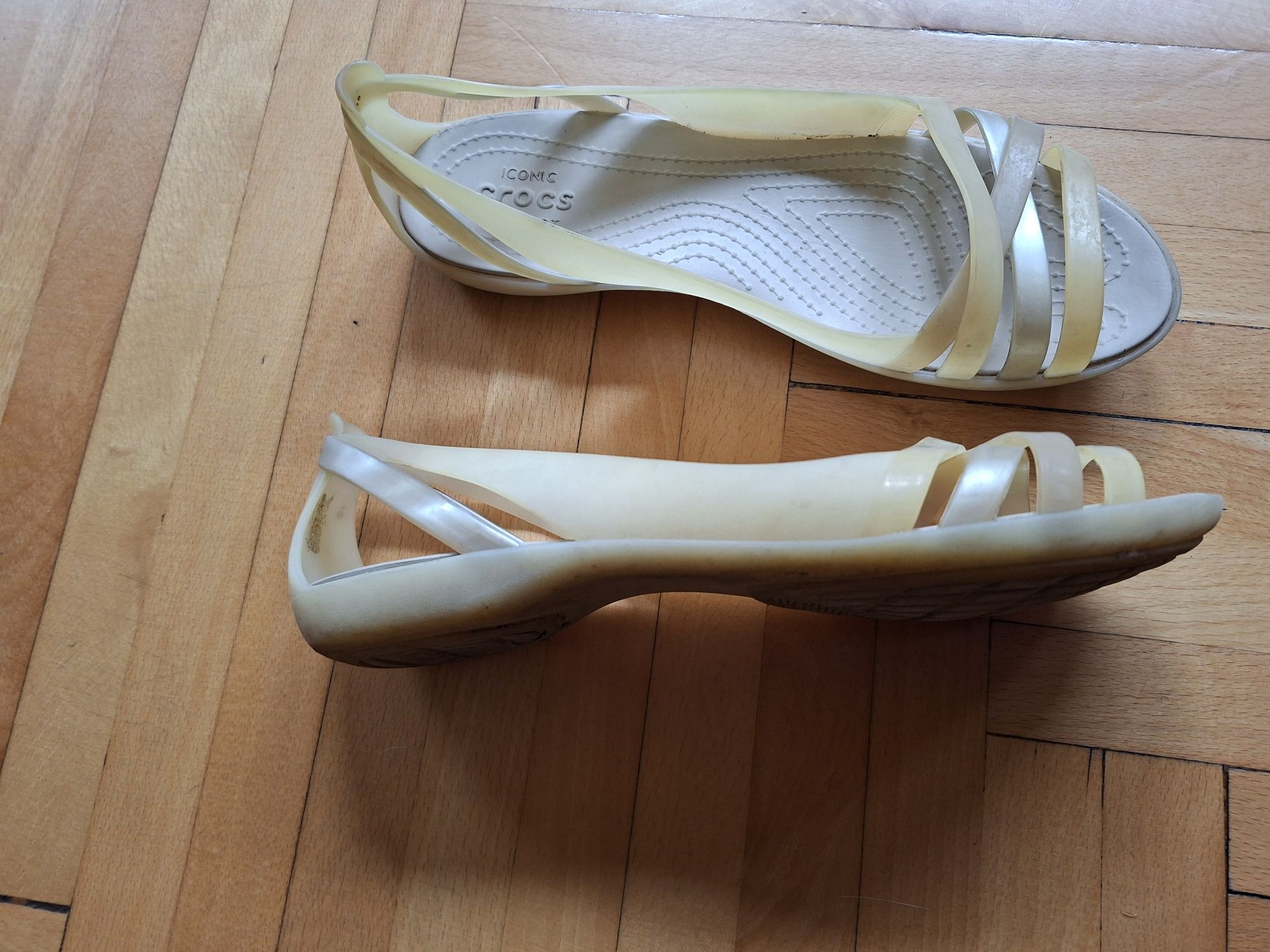 Balerinki Crocs roz. 40