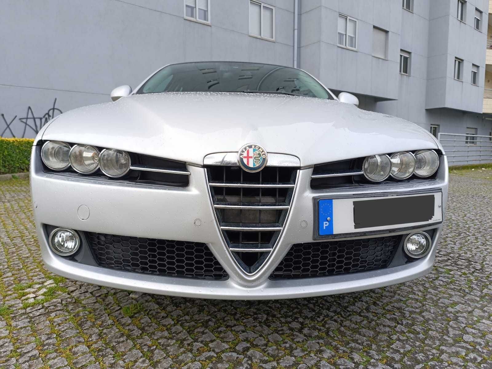 Alfa Romeo 159 Sportwagon 2.0 JTDm Distinctive 170cv - 2011