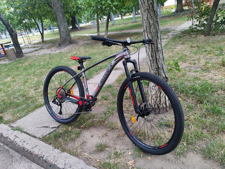 Велосипед CROSSER