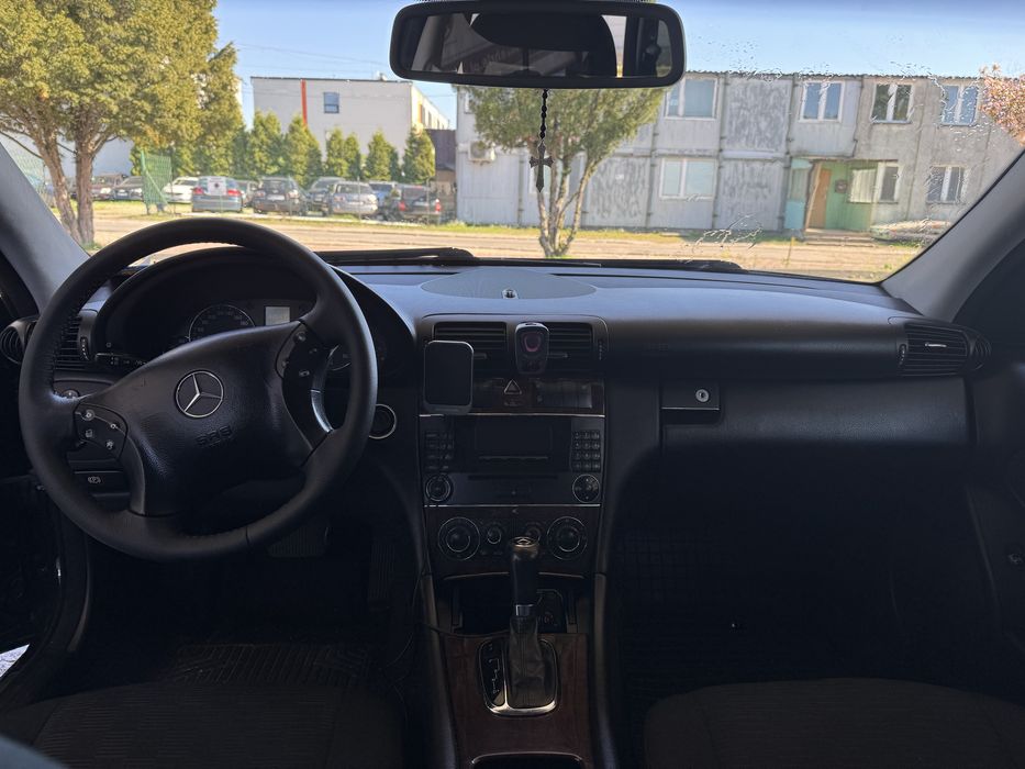 Mercedes C klasa 220 CDI Diesel Automat