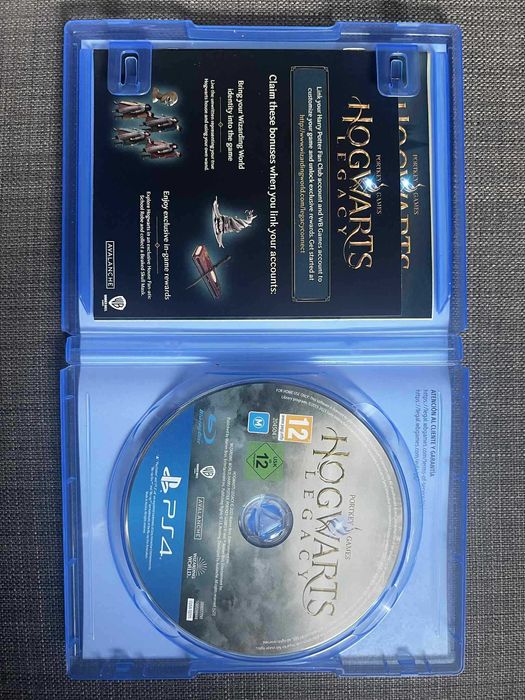 Gra Hogwarts Legacy PS4