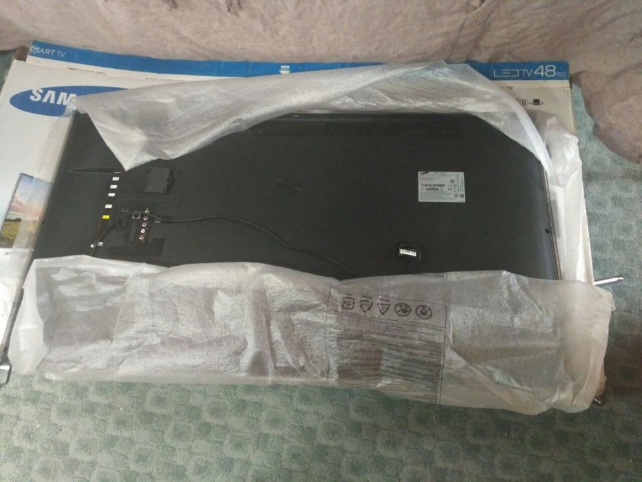 Телевизор Samsung UE48H6400, SMART, 3D. РЕМОНТ.