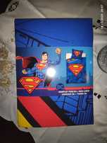 Pościel Superman bawełniana 160x200