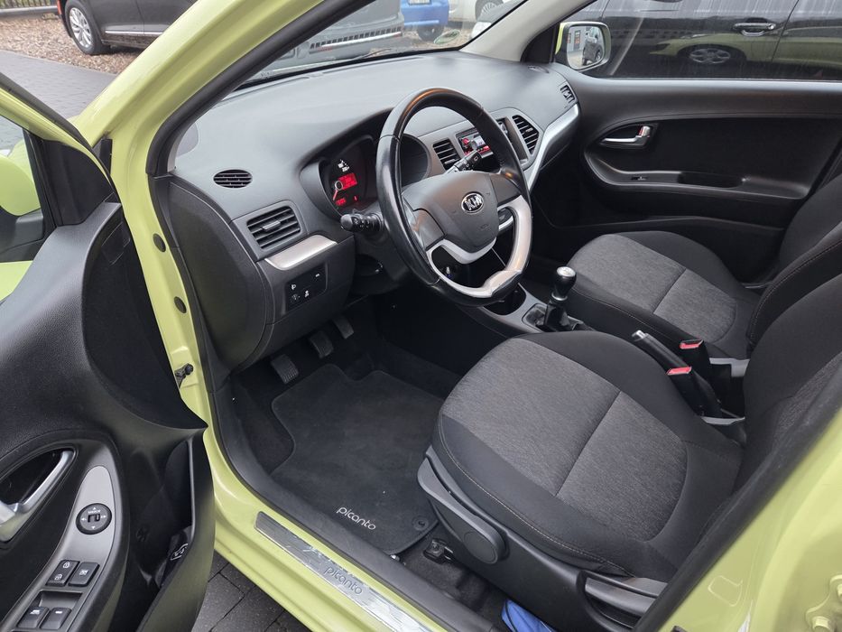 Kia Picanto 1.0 Attract GAZ LPG 2xkoła