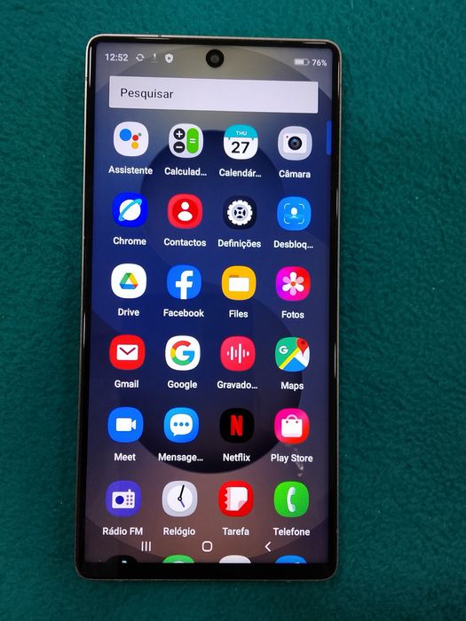 X25 ultra 8GB RAM 128GB memoria