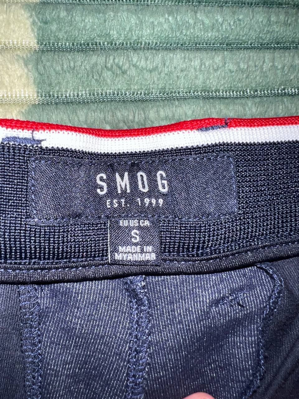 Шорти S . Smog EST.1999