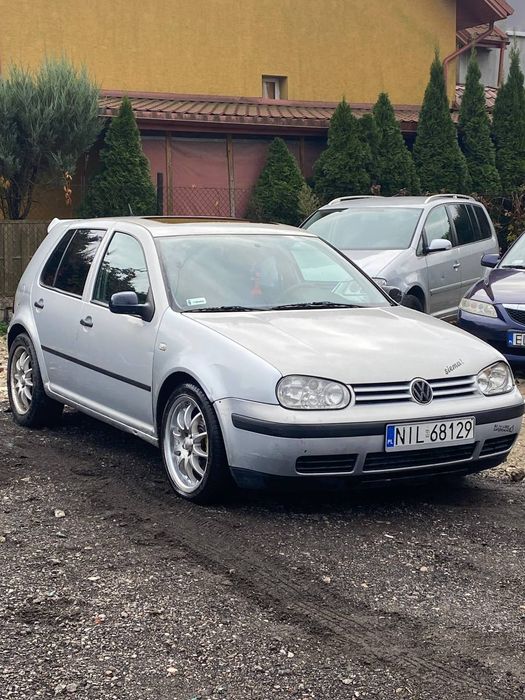 Volkswagen Golf IV 1.9 TDI|Alufelgi|Niskie spalanie Święta Otwarte