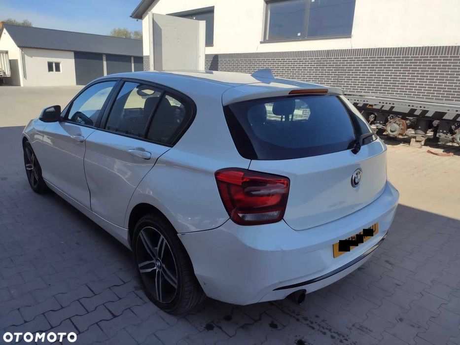 BMW 1 1.6 Benzyna 136KM n13b16a Anglik Sławsk