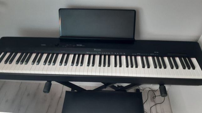 Casio Privia PX-160BK pianino elektroniczne