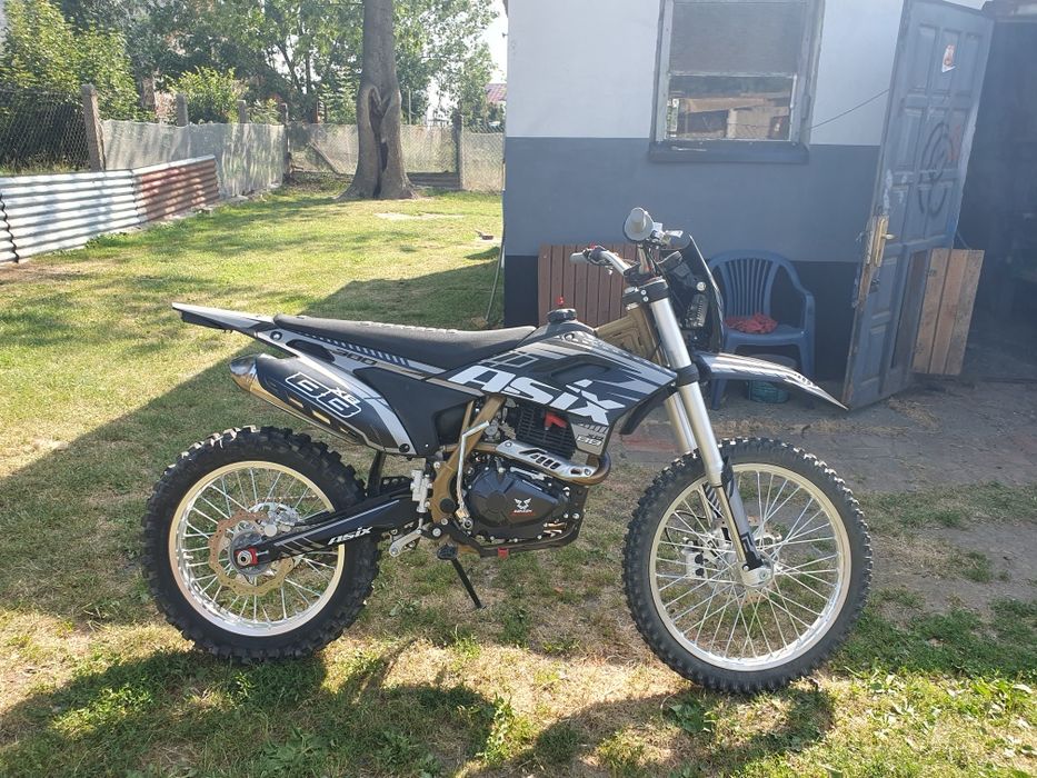 Sprzedam crossa XB88