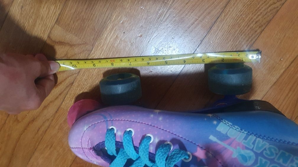 Patins de criança