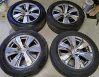 Felgi aluminiowe koła 16 4x100 Peugeot 2008 208 I 13-16