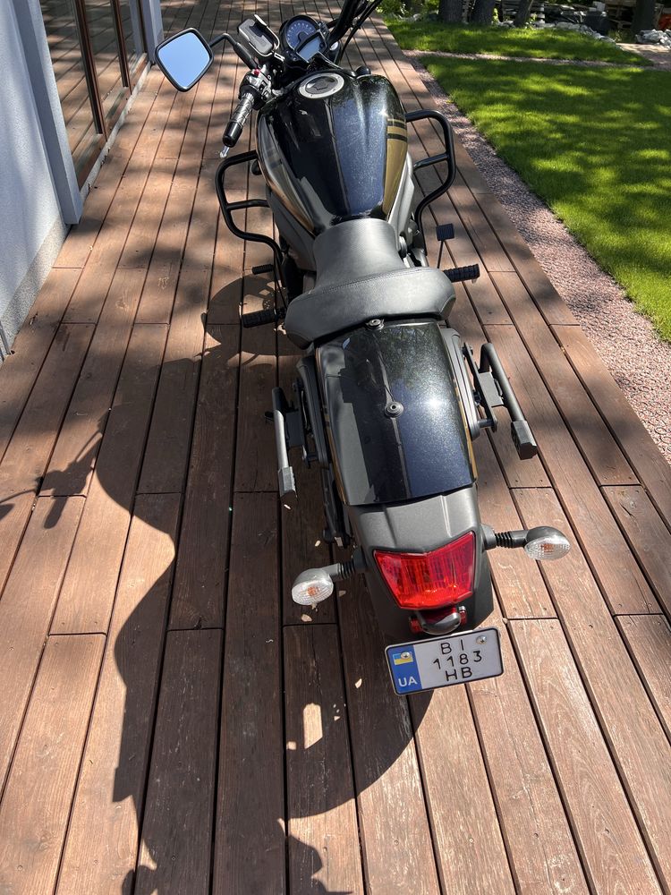 Kawasaki Vulcan 650 S 2020 року