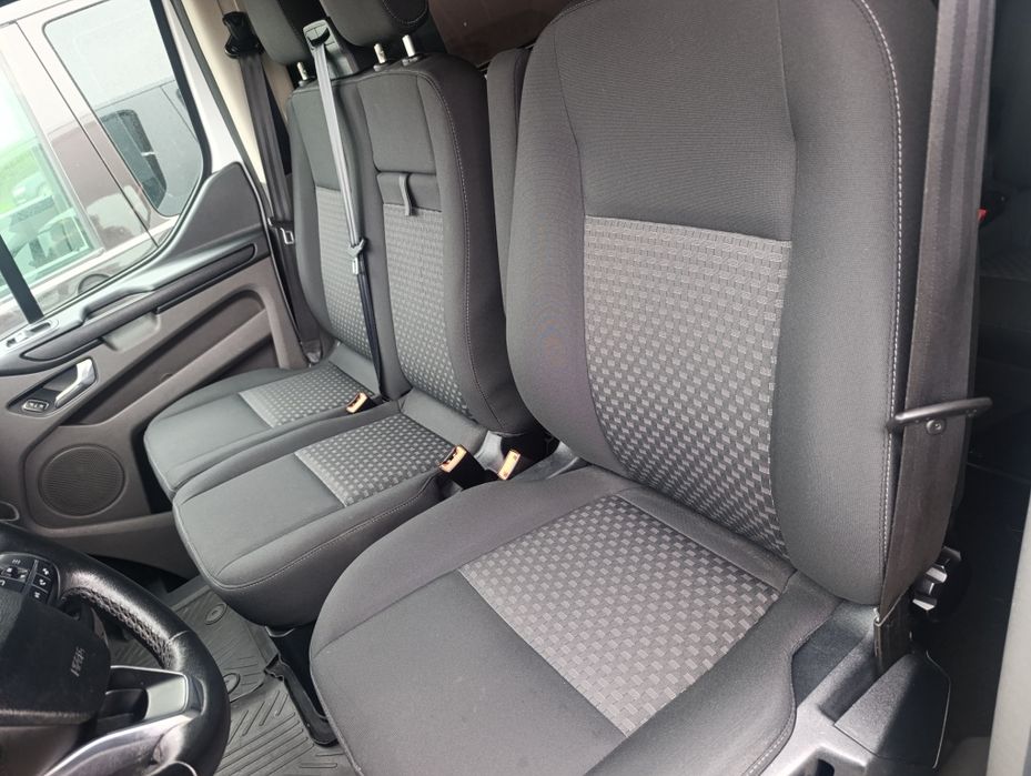 Ford Transit Custom long  9 osobowy zamiana