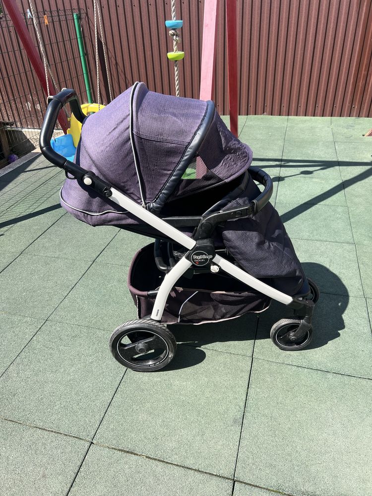 Коляска 3 в 1 Peg Perego